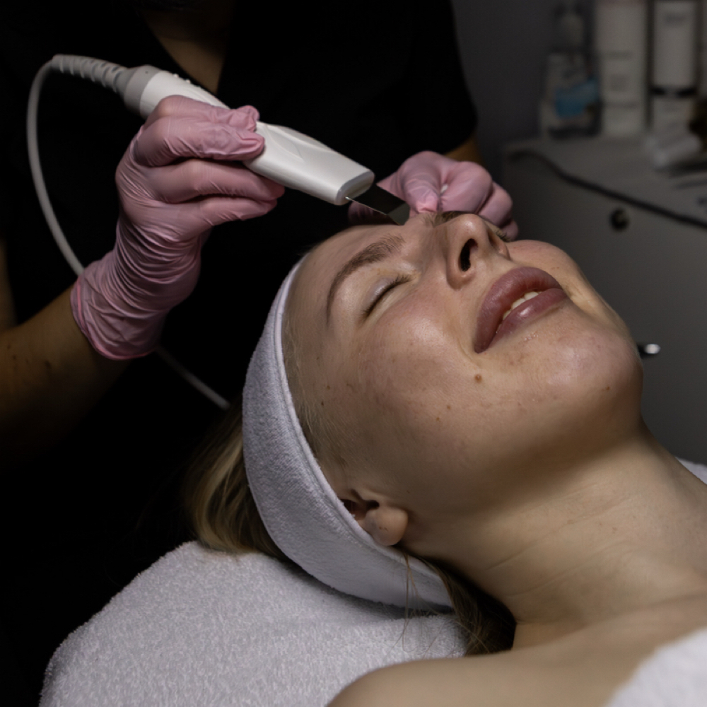 Ultrasound Facial at Maryna Skin Studio in Chicago, IL