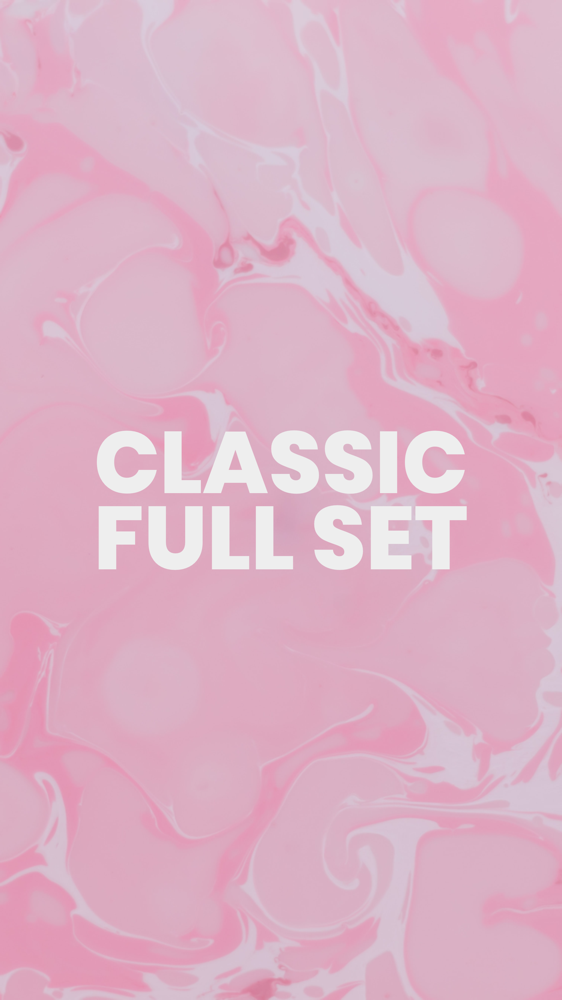 CLASSIC FULL SET