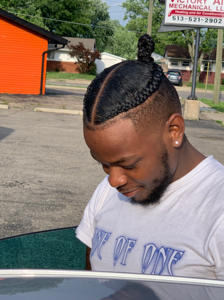 2 Braids