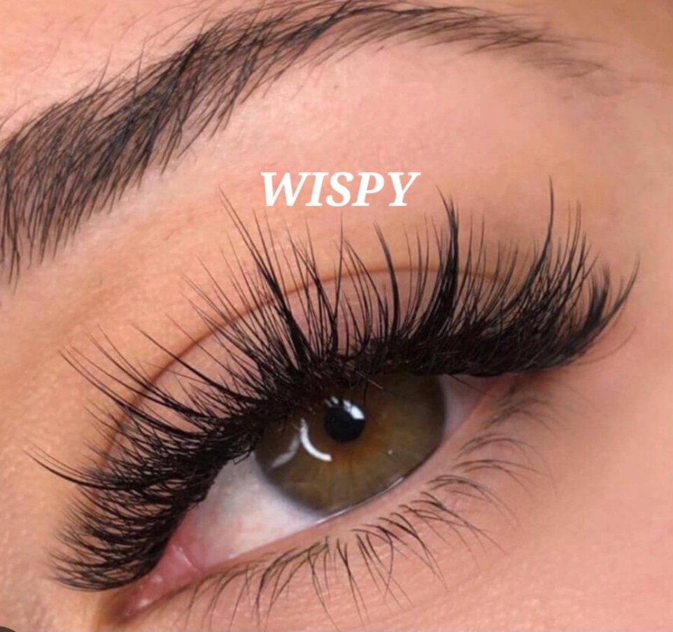 Wispy Lash Set