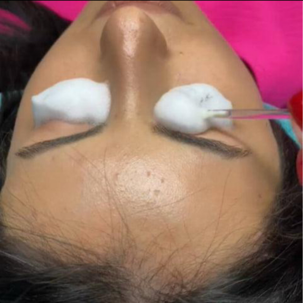 Lash Bath at Glammed by Gracie in Chapmanville, WV