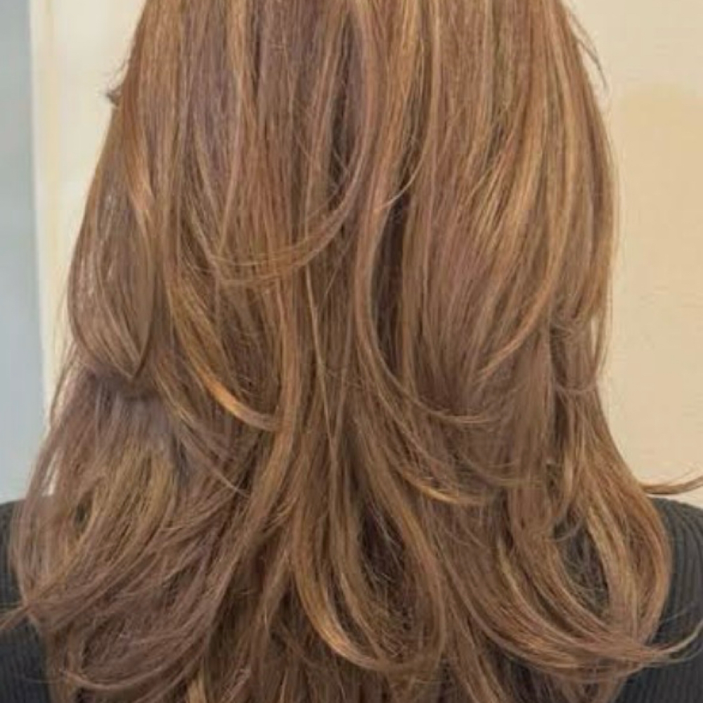 Add On Thick/Long Hair Upcharge at Shear Magic Hair by Lauren in Berlin, MD
