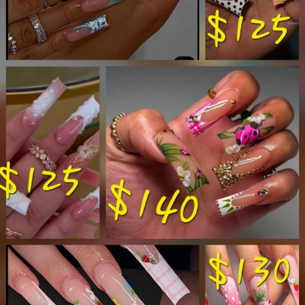 Price Inspo at Polish Me Pretty in Bowling Green, KY
