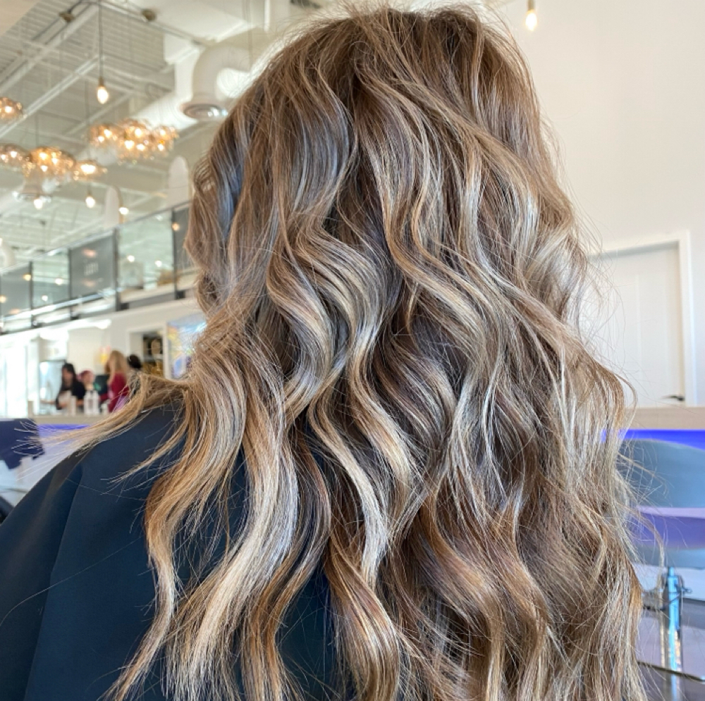 Lived-In Luxury Balayage at The Rose Hair Studio in Manheim, PA