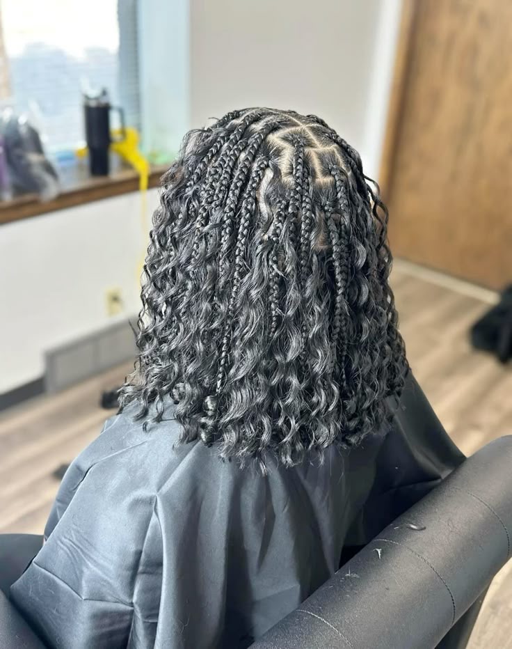 boho bob