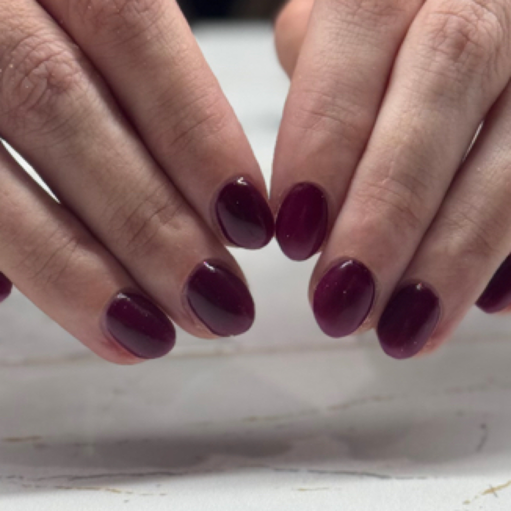 Builder Gel Full Set at ELP Faith + Polish Co. in Crawfordsville, IN