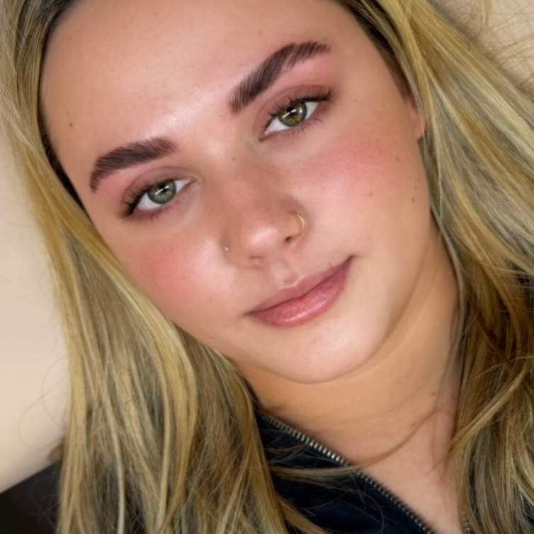 Brow Lamination + Tint at The Shoppe Beauty Studio in Arroyo Grande, CA