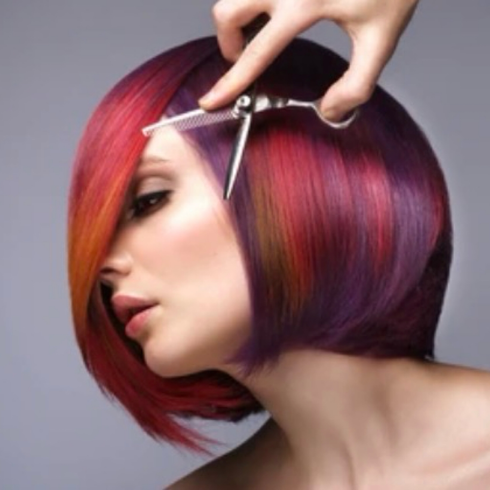 Haircut (No Clipper Cuts) at Skye’s the Limit Hair in Asheboro, NC