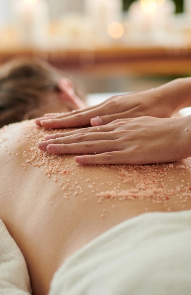 Back Facial