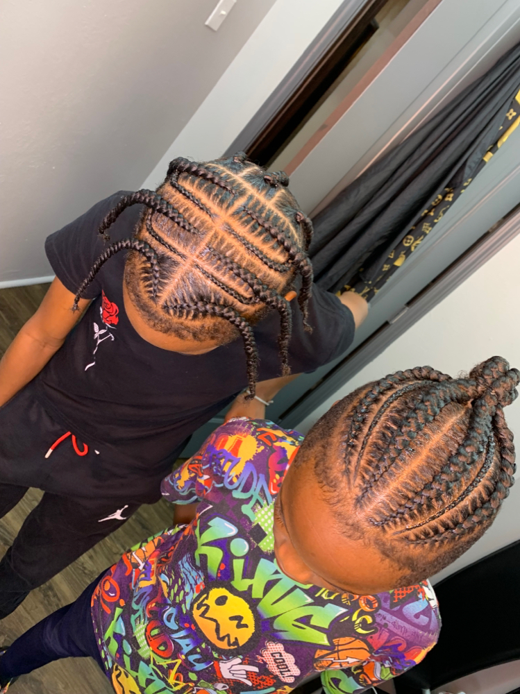 Kids (AGES 6-13) ONLY at Her Mane Studio in Houston, TX