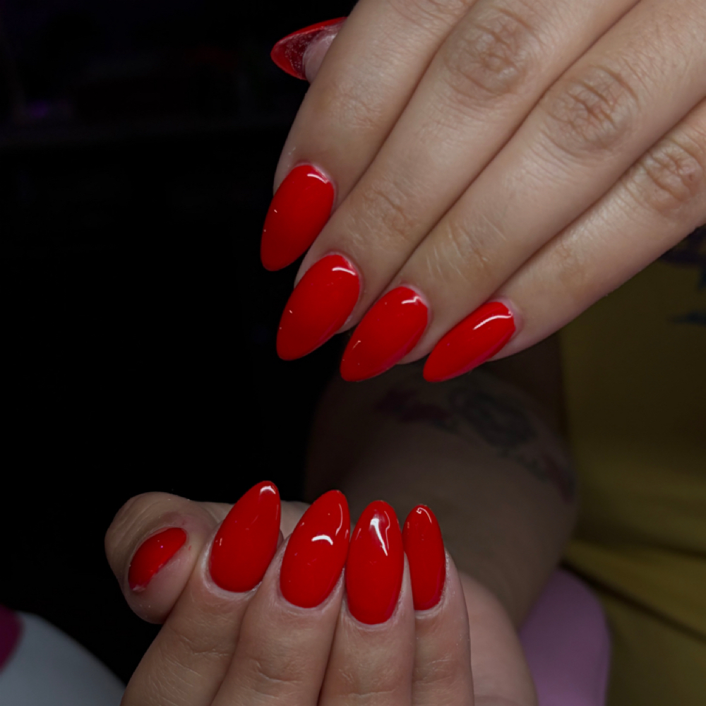 AN - Gel Extensions 101 at Andrade Nails in Hammond, IN