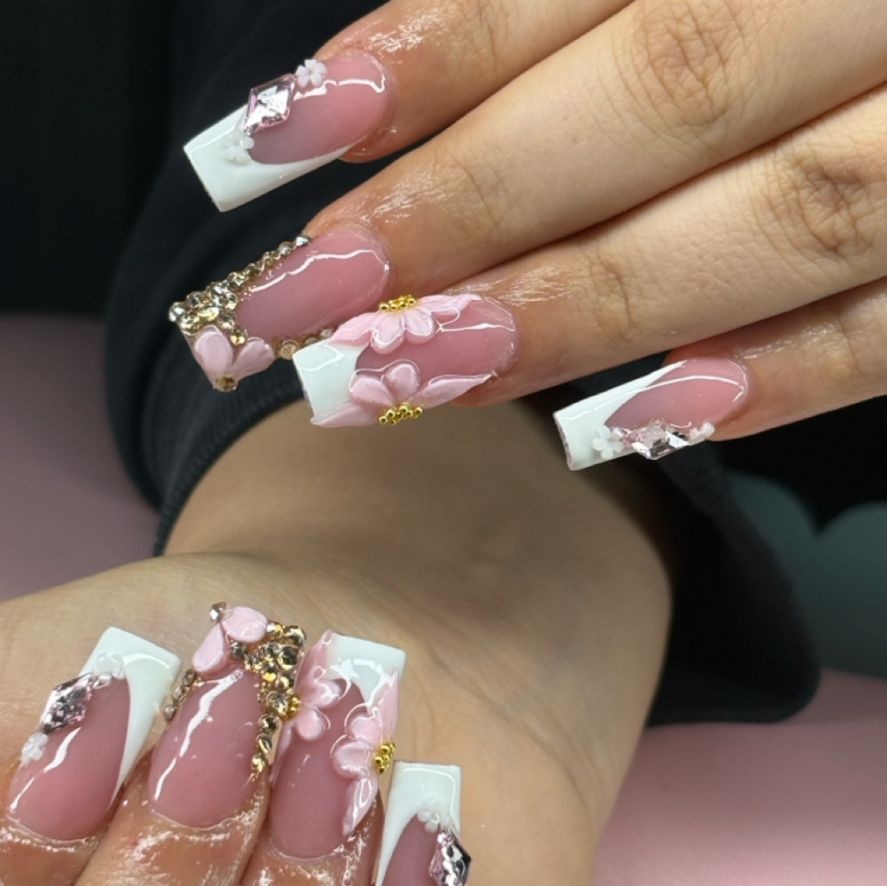 Tier 3 at Nails by Kyra in Fredericksburg, VA