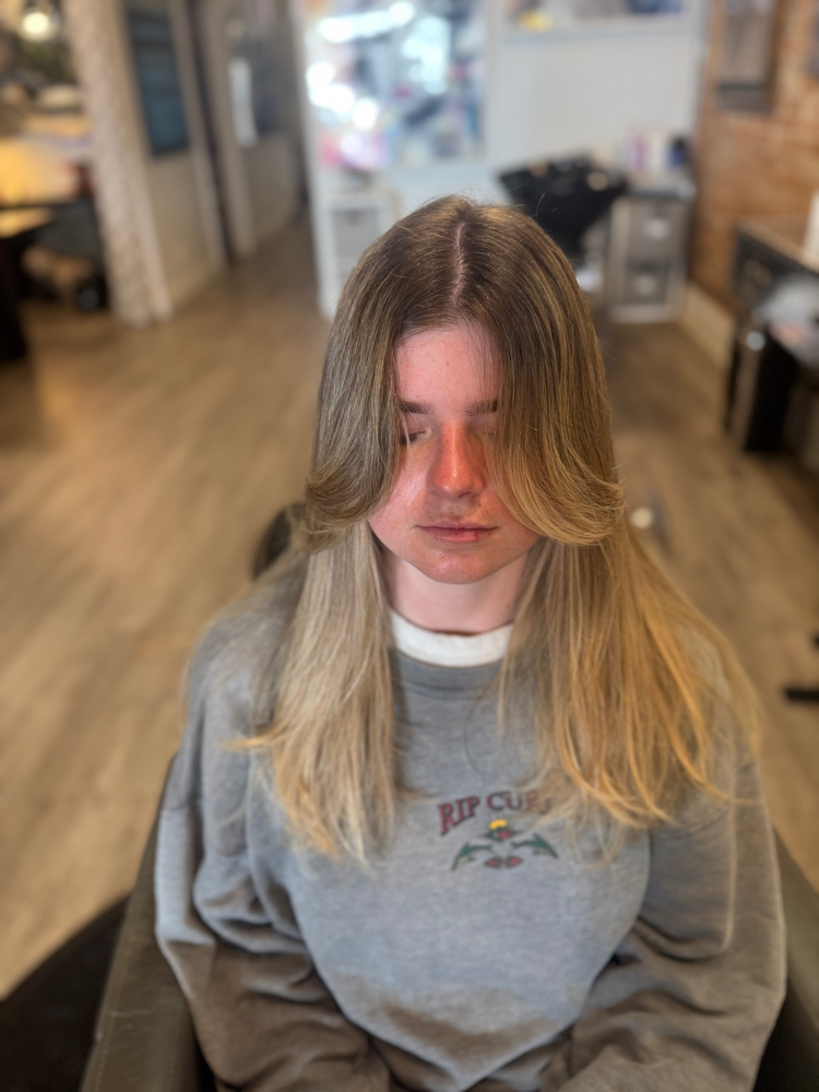 SADIE HAIRCUTS