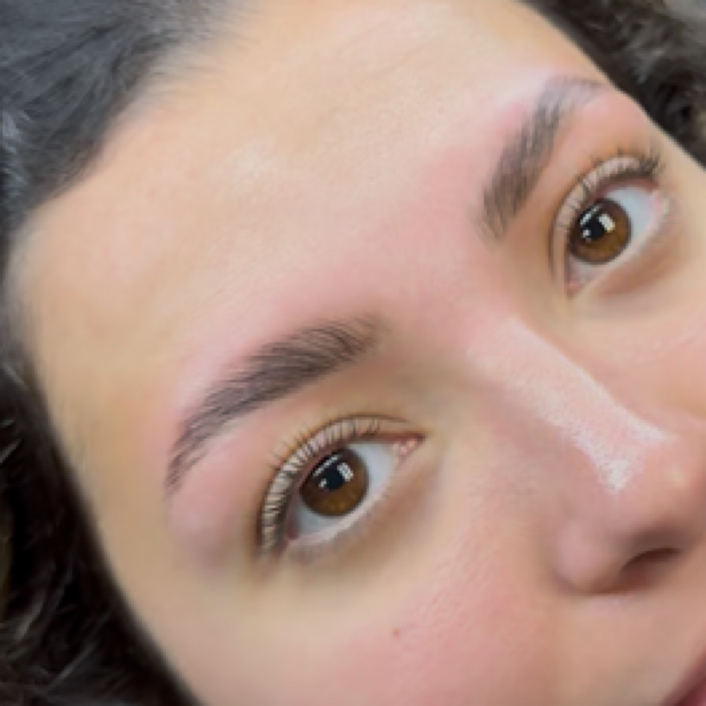 Lamination and Lift Duo at Face by Isaac in Austin, TX