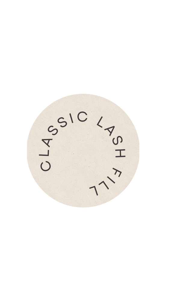 Classic Lash Fill (2 Week)