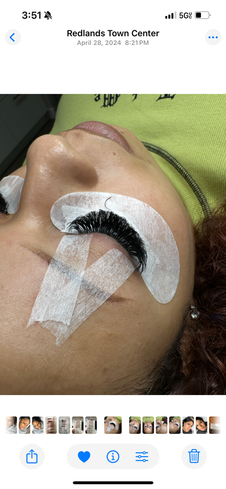 Volume/Hybrid Volume Refill