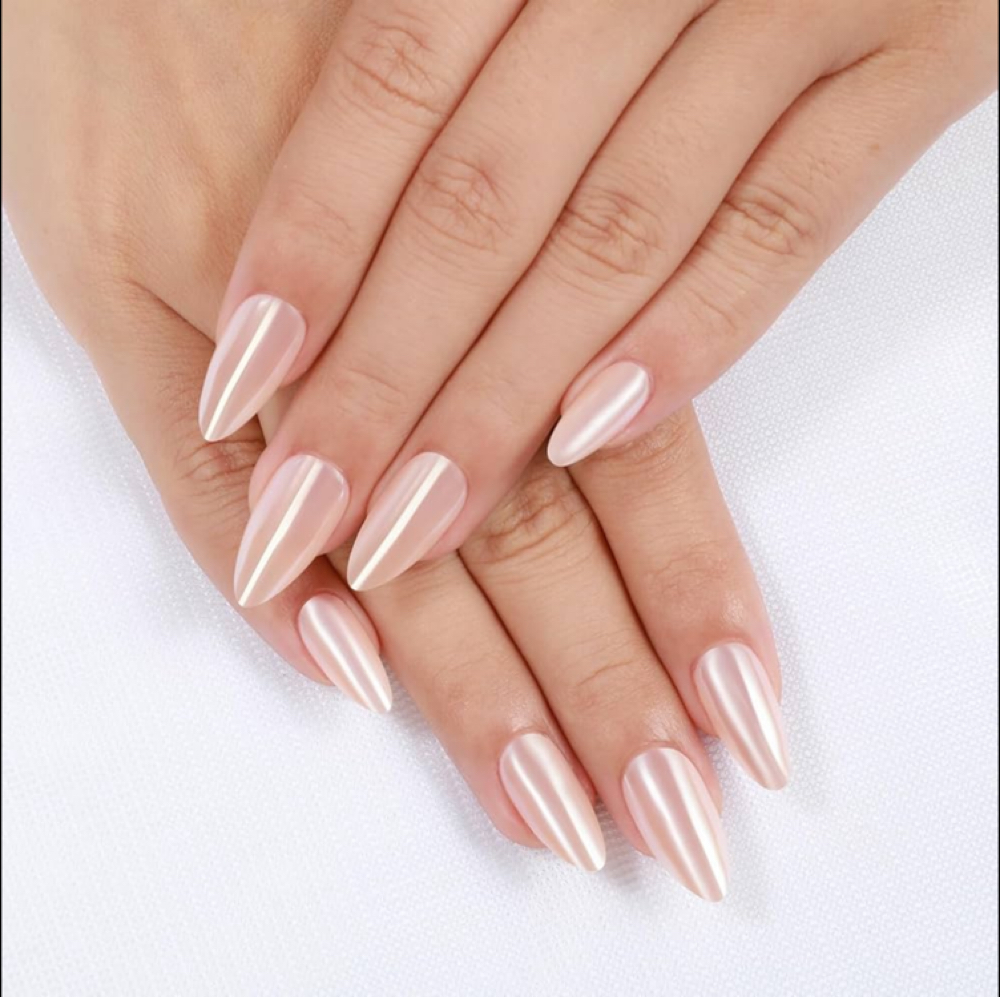 Full Set at Q Nails in Inglewood, CA
