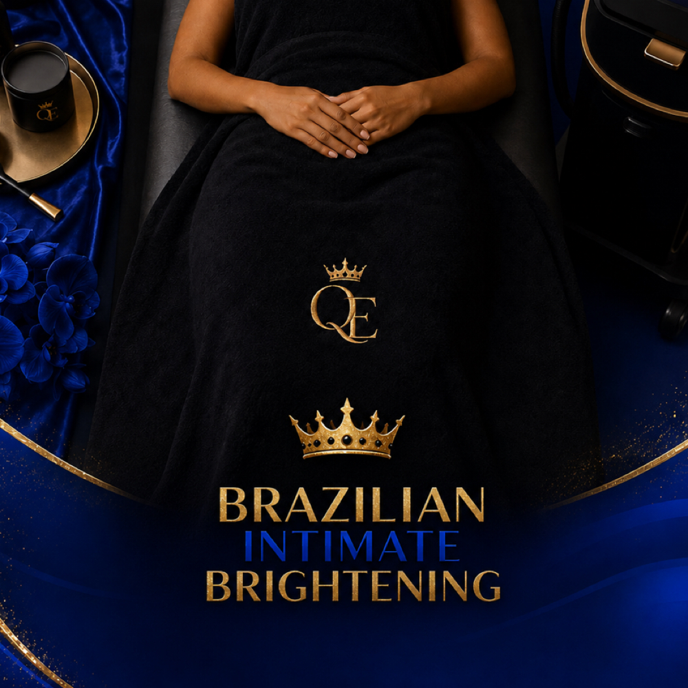 Brazilian Intimate Brightening. at Quinta Esthetics in Terrytown, LA