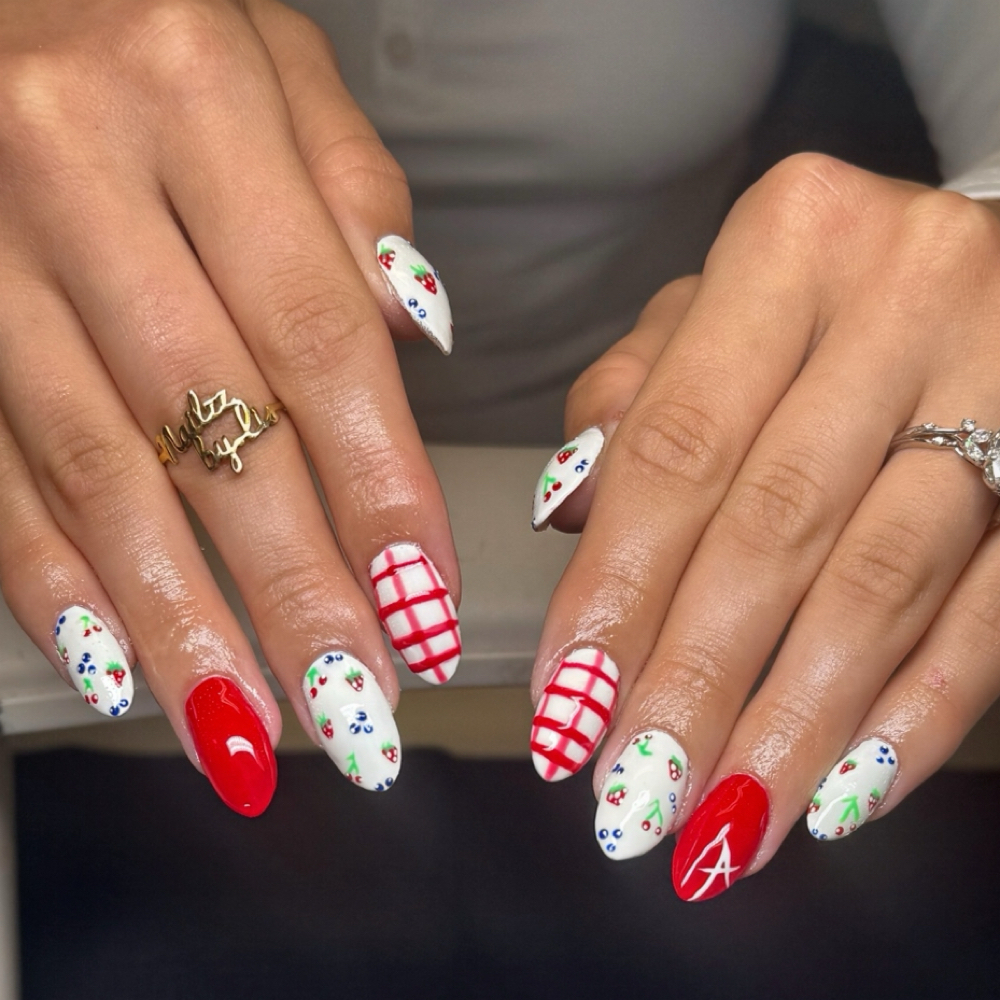 Gel-X Fill at Nailvana Studio90 in Pocatello, ID