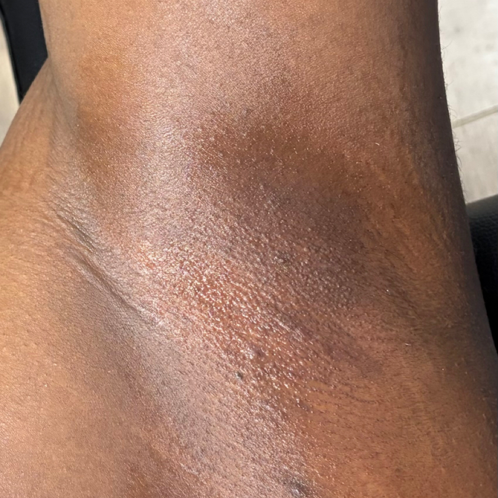Underarm wax at Radiant Haven Skin Spa in Richardson, TX