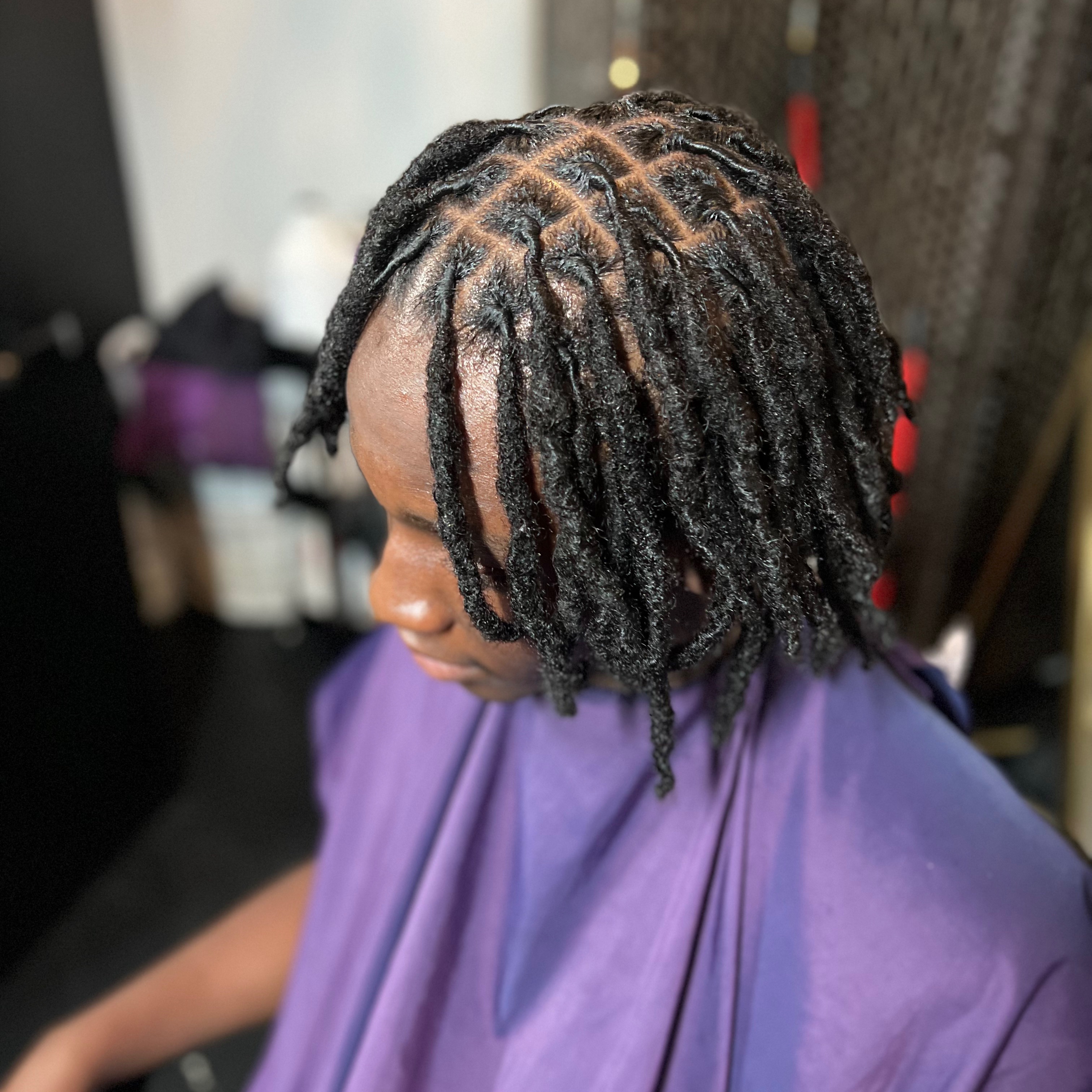 Instant Locs