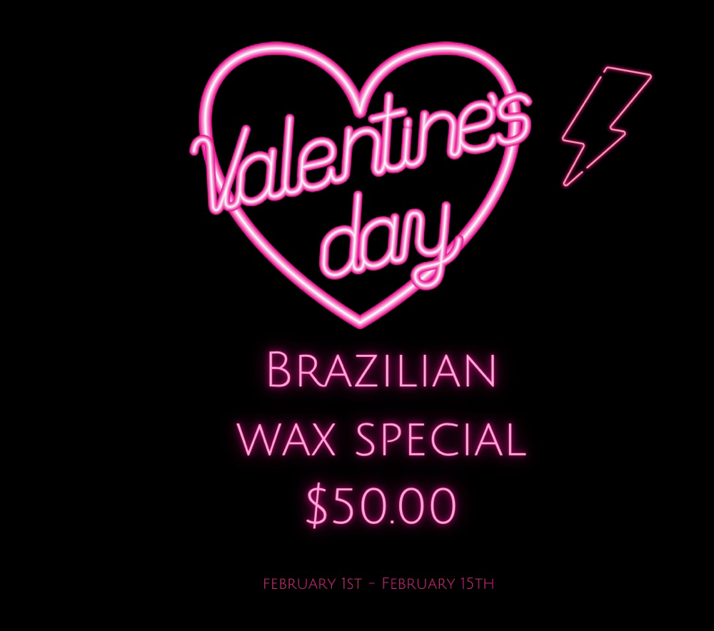 Valentines Day Brazilian Special