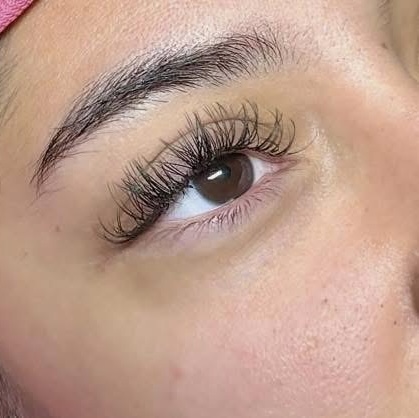 Baby Doll Subtle Cat Eye