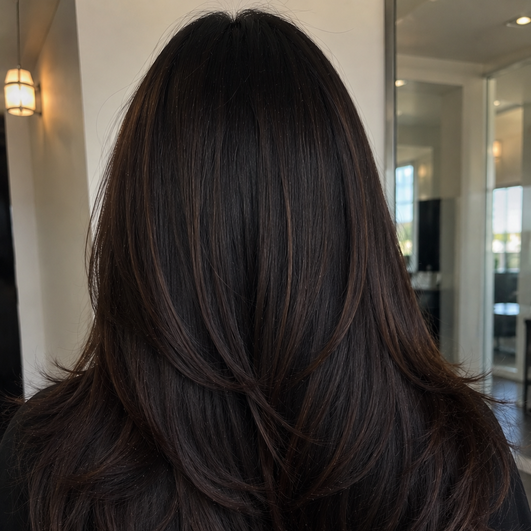 Preen Signature Blowout Experience at Preen Beauty Co in Peachtree Corners, GA