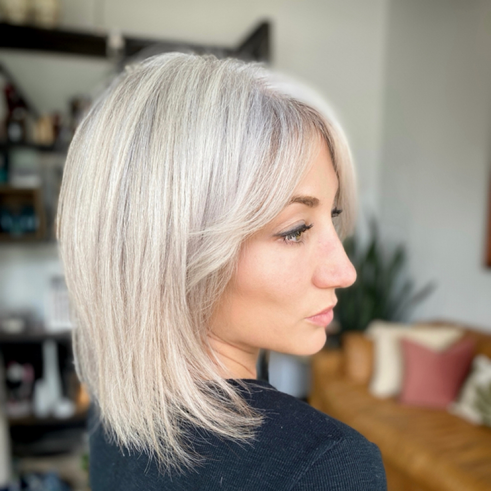 The Bangs at Amy Rose The Good Hairstylist in Asheville, NC