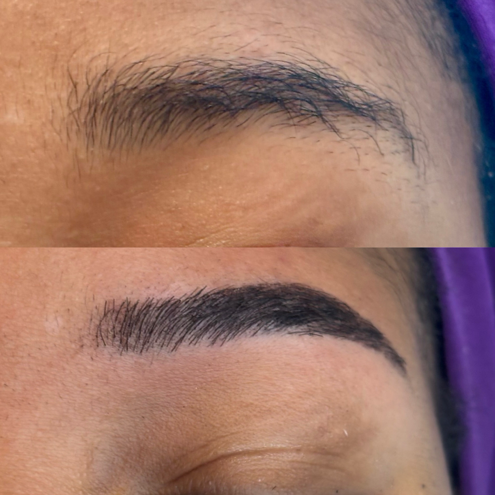 Brow Wax