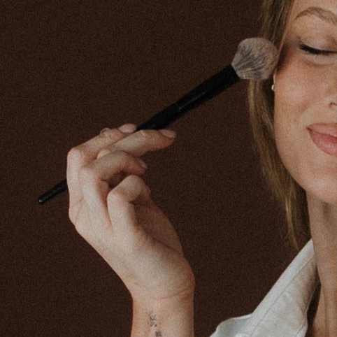 In Salon Makeup at Rileysstylez Studio in Los Angeles, CA