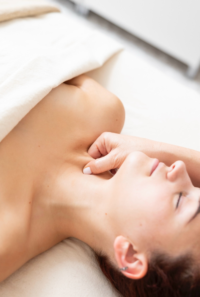 90 Min TMJ Follow-up + Bodywork