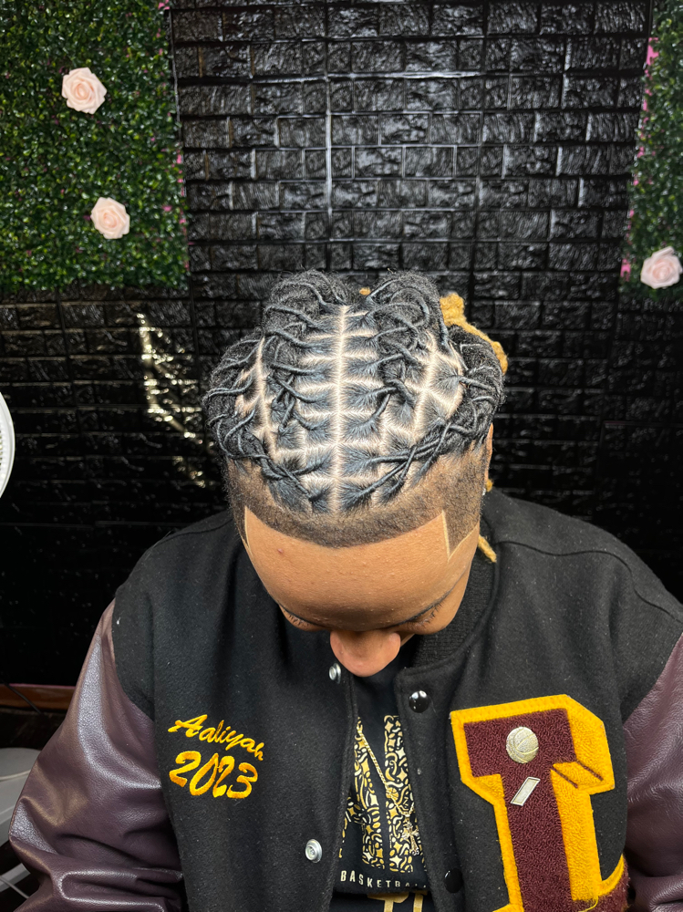 Loc style