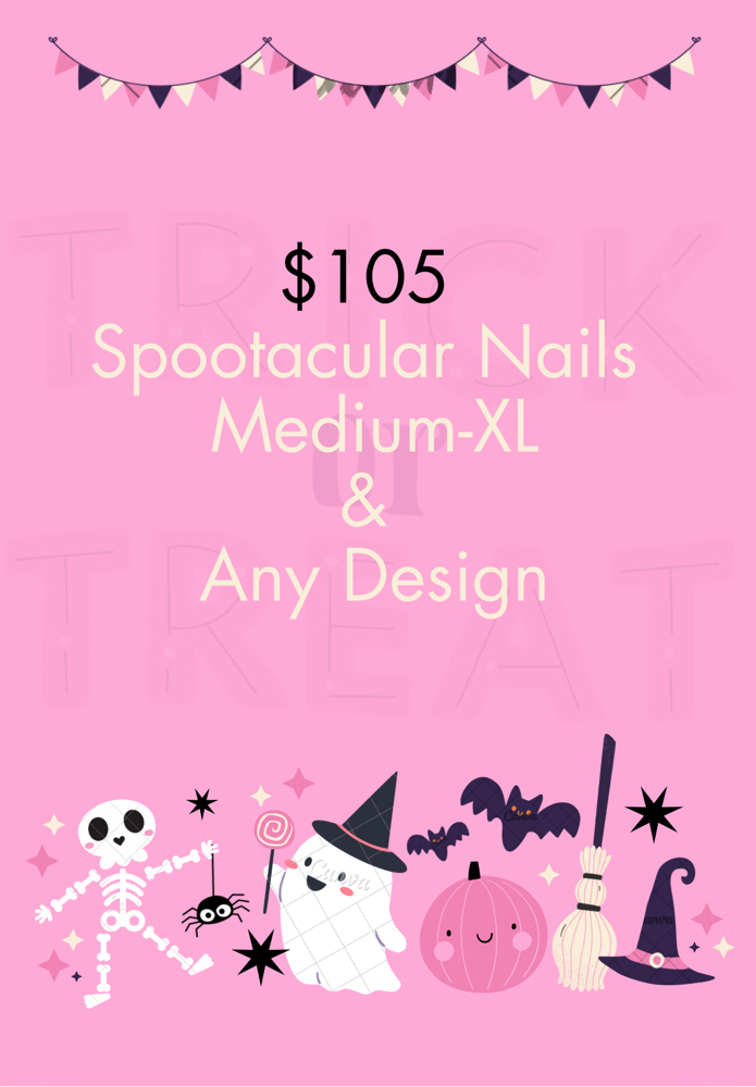 Spootacular Nails