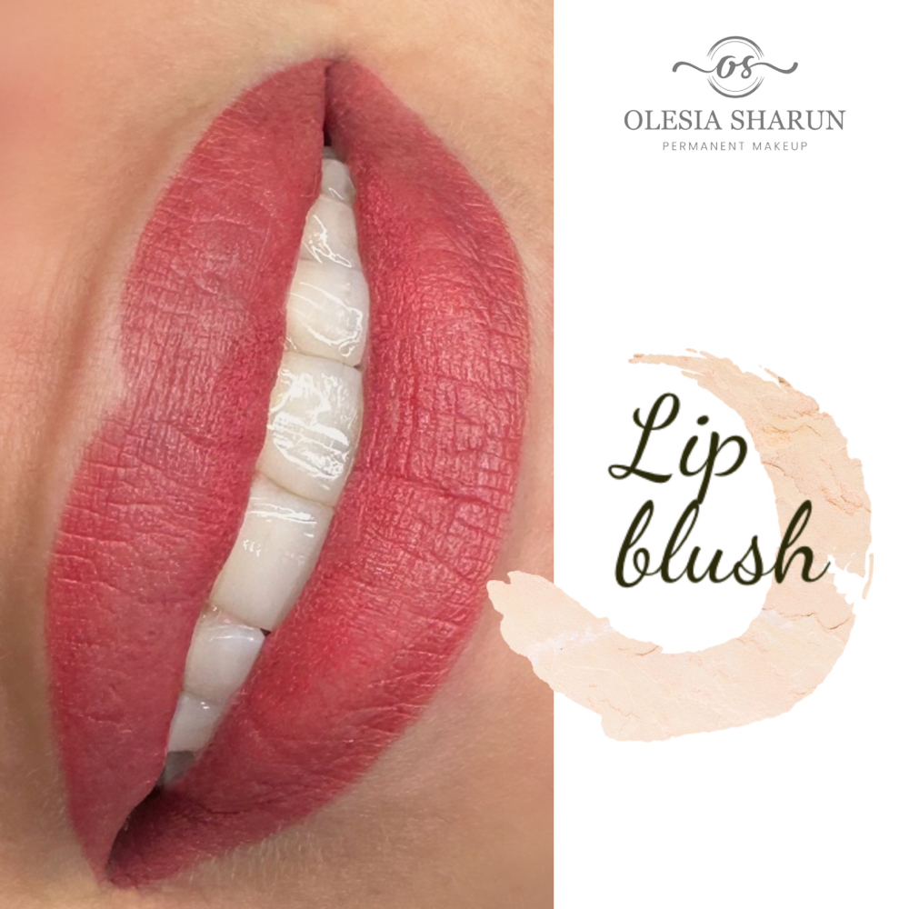 PMU Lip Blush