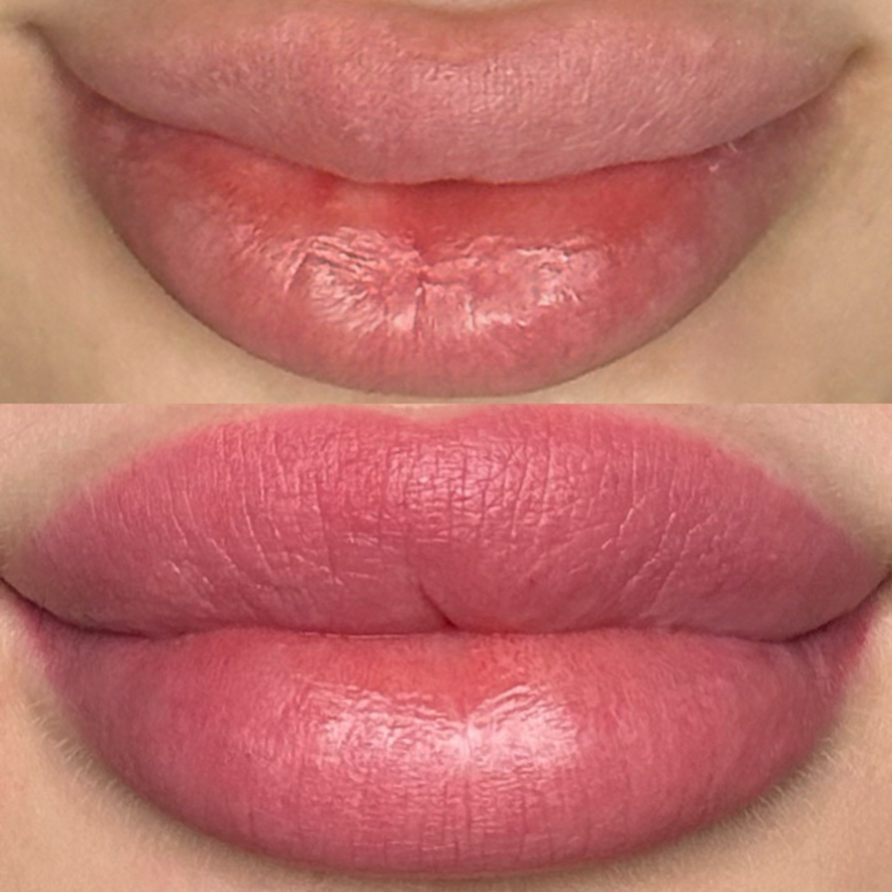 PERMA LIPS at OLESIA SHARUN in Los Angeles, CA