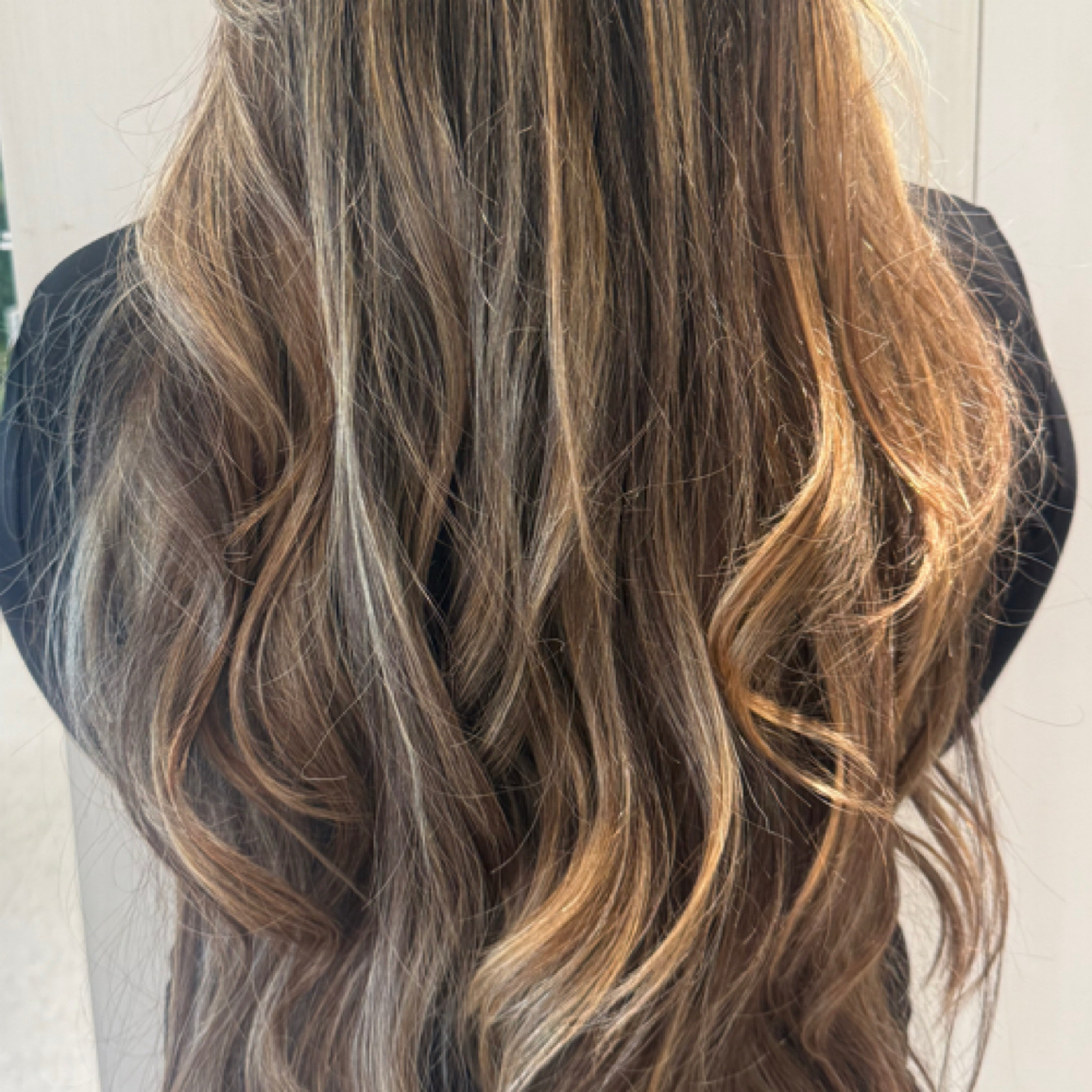 Balayage at Hair by Liz Graibe in Torrance, CA