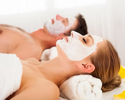 Couples Facial