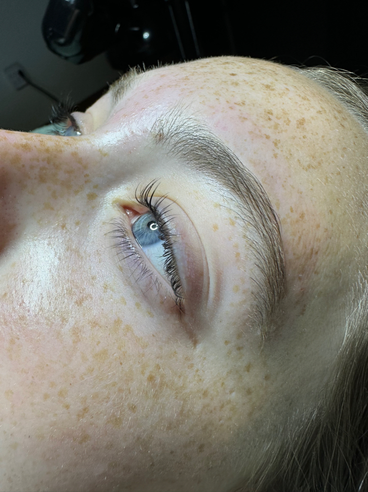 Lash Lift & Tint