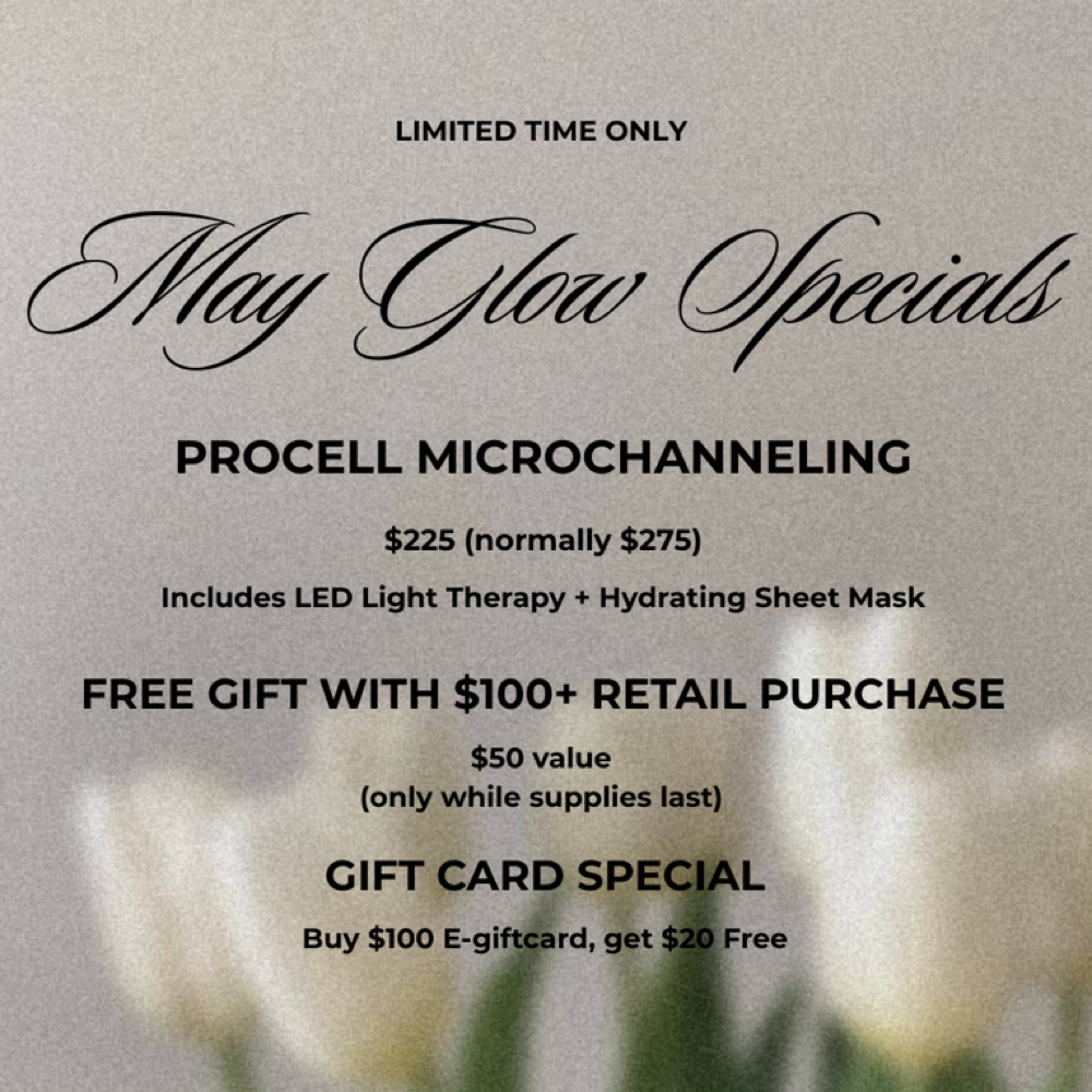 PROCELL MAY SPECIAL🤍🌷 at Kara Esthetics in Riverside, CA