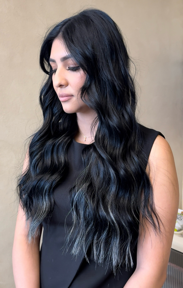 IBE NEW HAIR INSTALL - 1 ROW