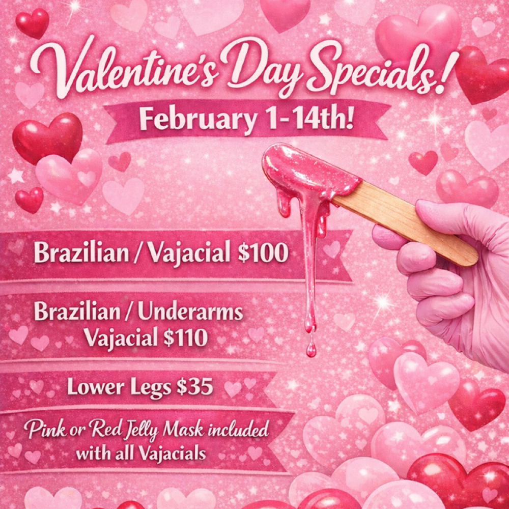 VALENTINE LOWER LEGS