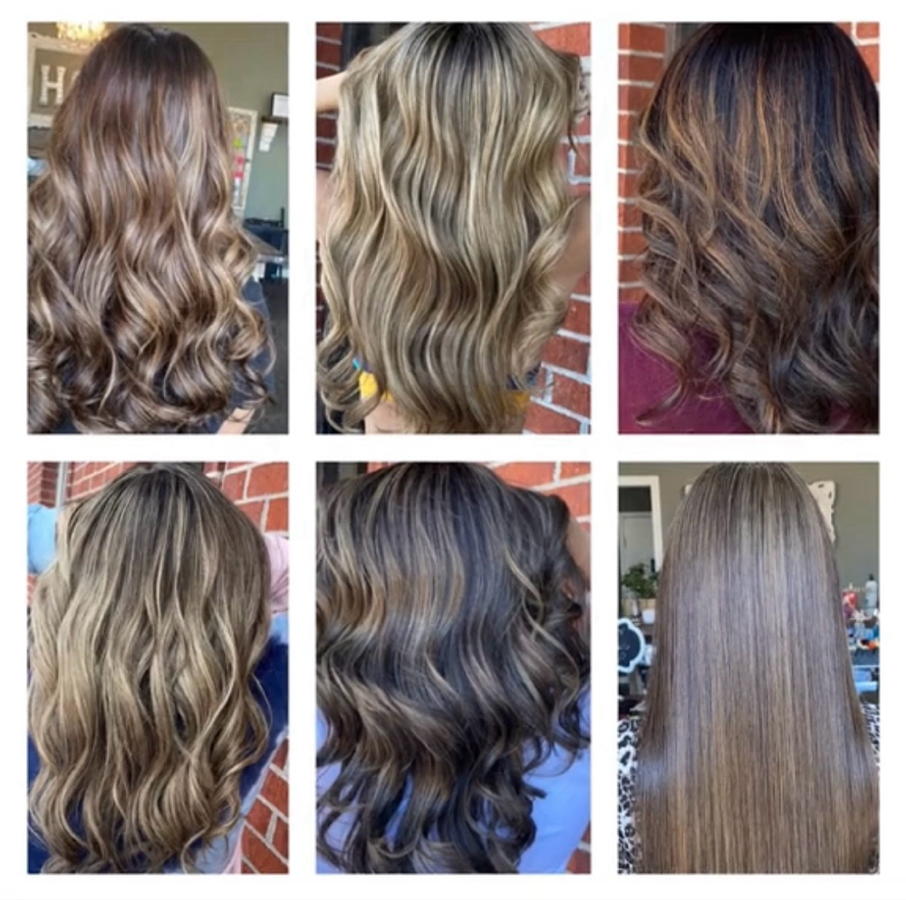 Layered Haircut