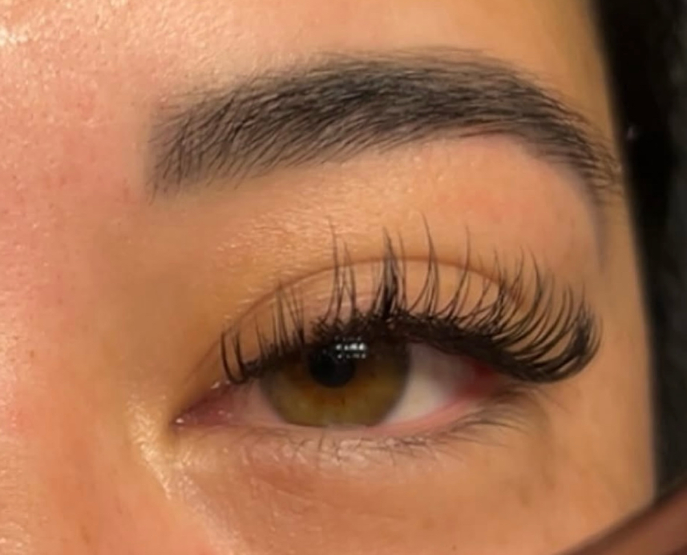 Lash Extensions - Classic/Wet Set at Vanessa VanGogh Lashes in Clovis, NM
