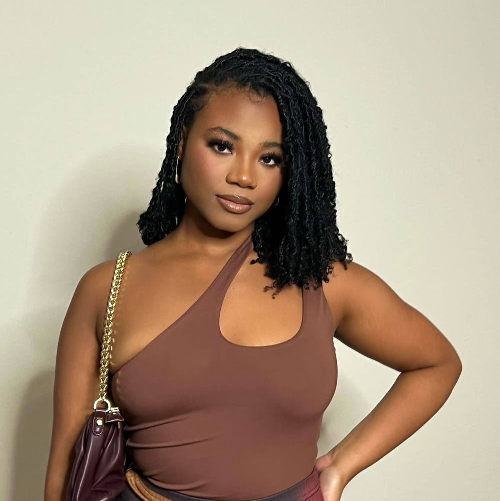Short Loc Bob