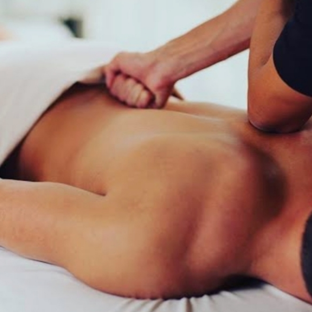 Herbal Foot Bath/Reflexology  😊