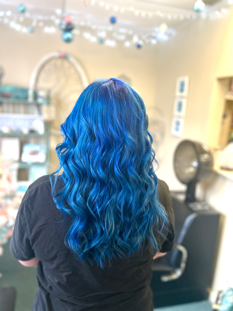 Partial Foil