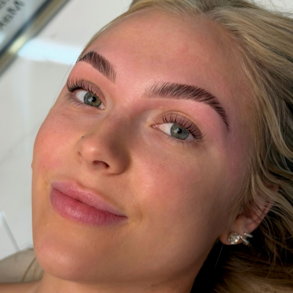 Brow Lami & Lash Lift + Tint at Miami Beauty Corner in Miami, FL