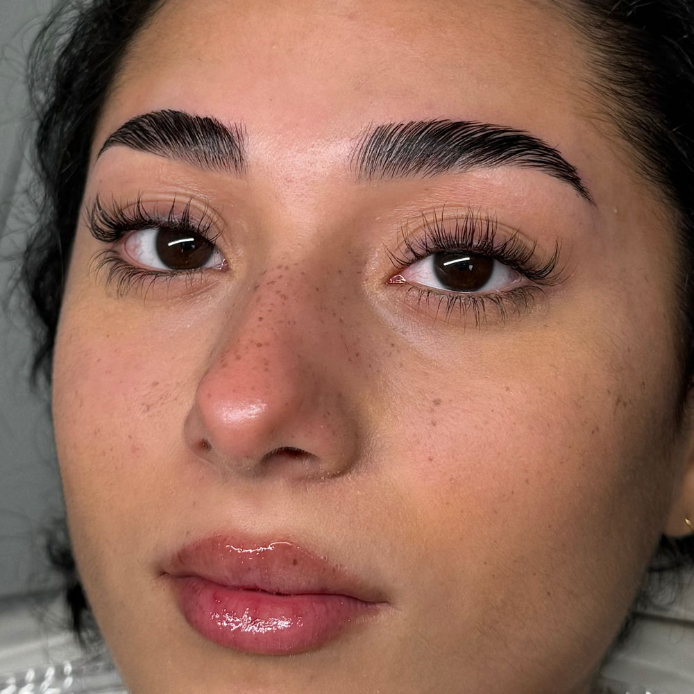 Brow Lami & Lash Lift + Tint