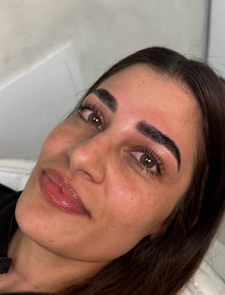Brow Lami & Lash Lift + Tint